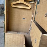 Baule da viaggio  del 1940-50