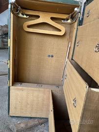 Baule da viaggio  del 1940-50