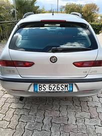 alfa romeo 156 JTD station wagon