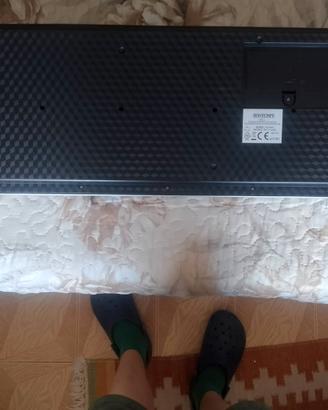 pianola musicale Bontempi