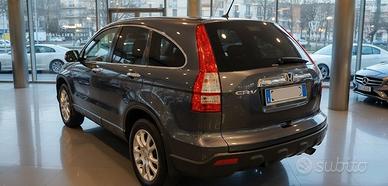 Honda CR-V 3ª Serie – 2.2 Diesel 4X4 – Anno 2008