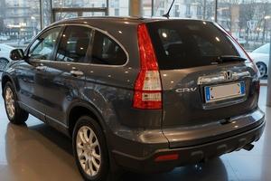 Honda CR-V 3ª Serie – 2.2 Diesel 4X4 – Anno 2008