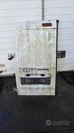 FORD TRANSIT CONNECT 2008 - PORTELLONE POSTERIORE 