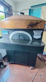 Forno elettrico pizzeria 