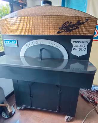 Forno elettrico pizzeria 