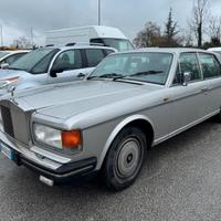 Rolls Royce Silver Spirit