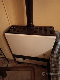 Stufa a gas MG anni '80