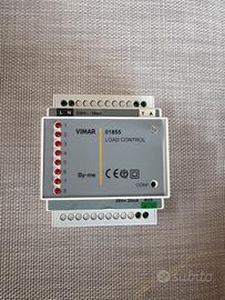 Vimar 01855 modulo controllo carichi 01855 bus