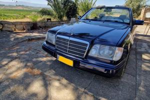 mercedes w124 cabrio