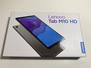 Tablet Lenovo Tab M10 HD (TB-X306F) NUOVO