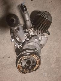 Motore vespa smallframe 130cc