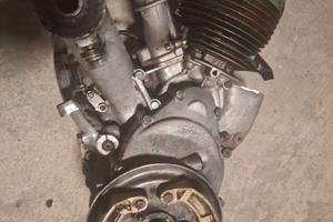 Motore vespa smallframe 130cc