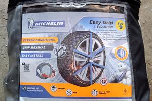 Michelin Easy Grip Evolution Catene calze da neve