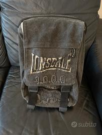 Zaino lonsdale con rotelle