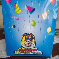 vestito di carnevale veneziano 