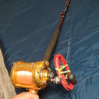 canna e mulinello drifting