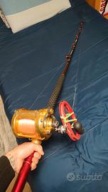 canna e mulinello drifting