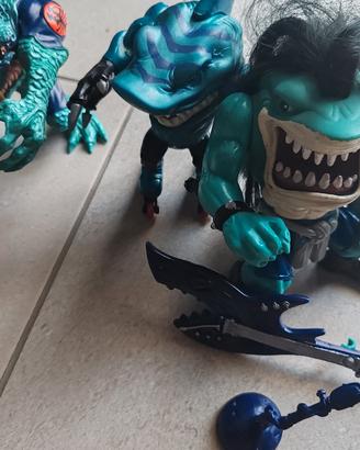 set street sharks accessori