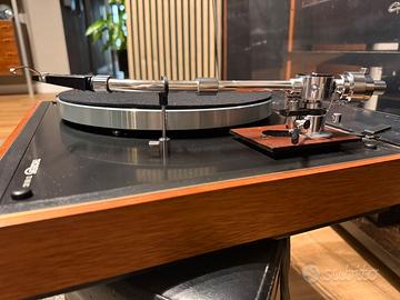 Thorens Td 166BC  Audio Technica AT1005 mk2