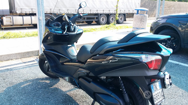 Scooter Honda silver wing 400