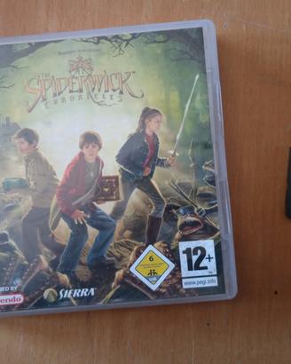 The Spiderwick Chronicles Nintendo DS