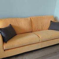 Divano Letto completamente sfoderabile