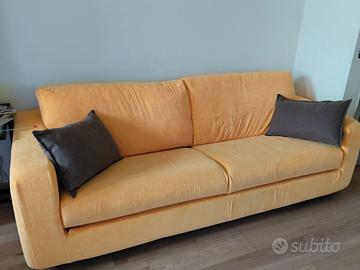 Divano Letto completamente sfoderabile