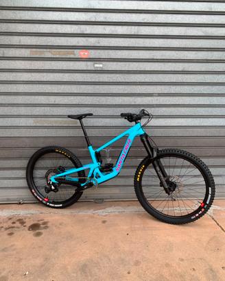 Santa cruz nomad v7 kit 90 tagliaM