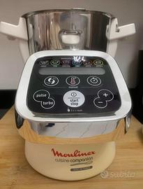 Moulinex Cuisine Companion
