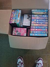 cassette Walt Disney 