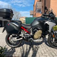 Ducati multistrada v4s travel&radar