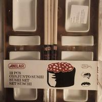 Set sushi . Nuovo