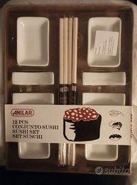 Set sushi . Nuovo