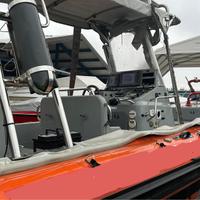 Gommone da lavoro