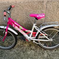 Bicicletta per bambine