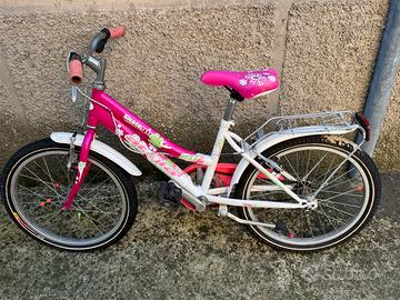 Bicicletta per bambine