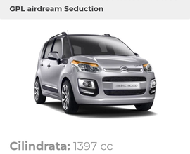 Citroen C3 Picasso GPL
