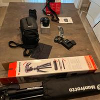 Macchinina Fotografica EOS 1200D