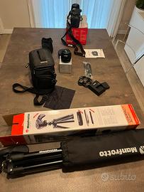 Macchinina Fotografica EOS 1200D