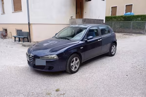 Alfa Romeo 147 1.9jtd