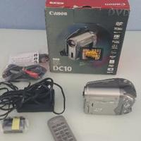 Videocamera Canon DC10