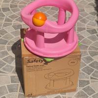 Seggiolino per il bagno neonati Safety