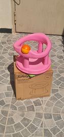 Seggiolino per il bagno neonati Safety