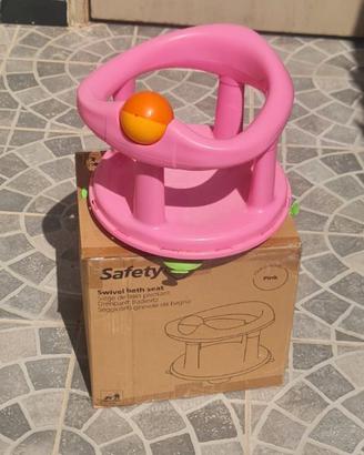 Seggiolino per il bagno neonati Safety