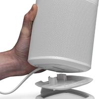 2 Flexson Supporto da Tavolo per Sonos come nuovi