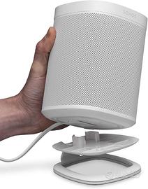 2 Flexson Supporto da Tavolo per Sonos come nuovi
