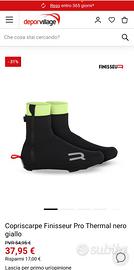 Copriscarpe invernali bdc store