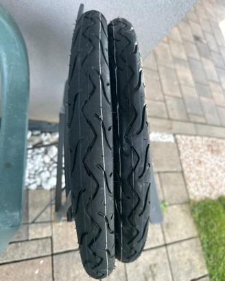 Pneumatici da 16x 2 1/4 vee rubber ciclomotore