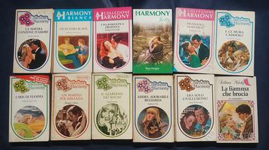 Romanzi Liala e Harmony