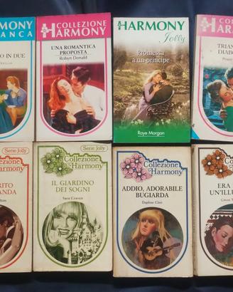 Romanzi Liala e Harmony